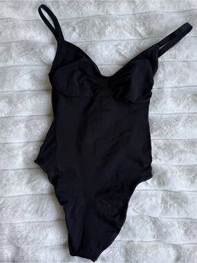 Skims Seamless Sculpt Thong Bodysuit